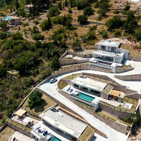 Seaview Villas In Hotel Agios Nikolaos (Zakynthos)
