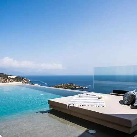Seaview Villas In Agios Nikolaos (Zakynthos)