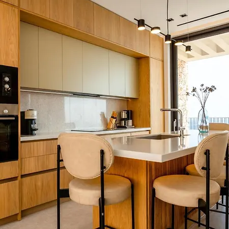 Seaview Villas In Hotel Agios Nikolaos (Zakynthos)
