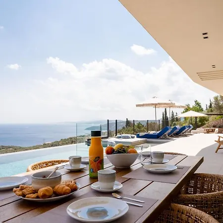 Hotel Seaview Villas In *