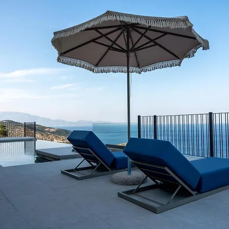 Hotel Seaview Villas In