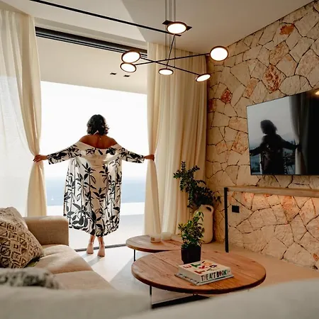 Seaview Villas In Hotel Agios Nikolaos (Zakynthos)