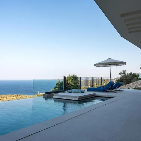 Seaview Villas In Hotel