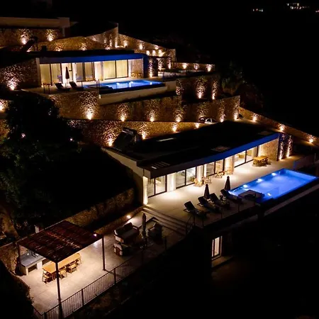 Seaview Villas In Hotel Agios Nikolaos (Zakynthos)